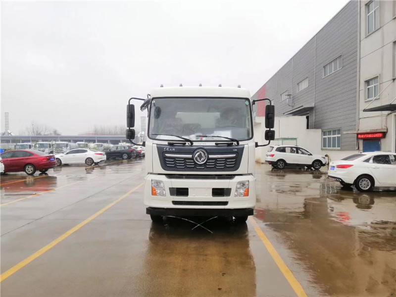 國六14方東風灑水車 國六14方東風灑水車