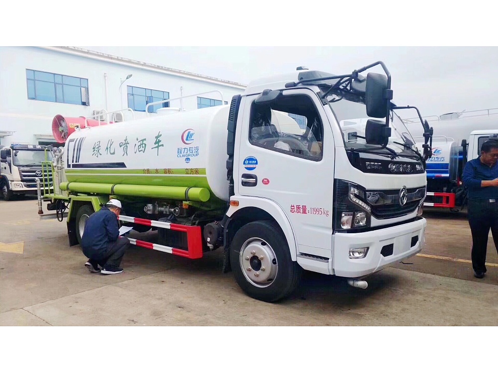 東風(fēng)大多利卡霧炮灑水車國(guó)六9立方/30-40米霧炮 東風(fēng)大多利卡霧炮灑水車國(guó)六9立方/30-40米霧炮
