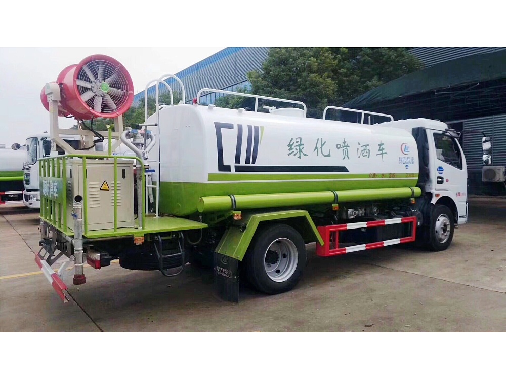 東風(fēng)大多利卡霧炮灑水車國(guó)六9立方/30-40米霧炮 東風(fēng)大多利卡霧炮灑水車國(guó)六9立方/30-40米霧炮