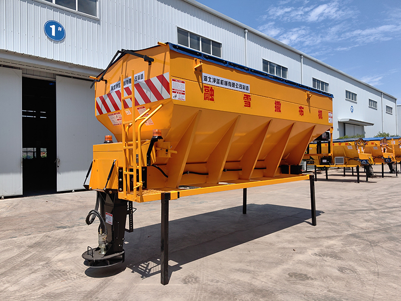 6方-10方融雪劑撒布機 6方-10方融雪劑撒布機