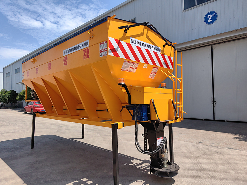 6方-10方融雪劑撒布機 6方-10方融雪劑撒布機