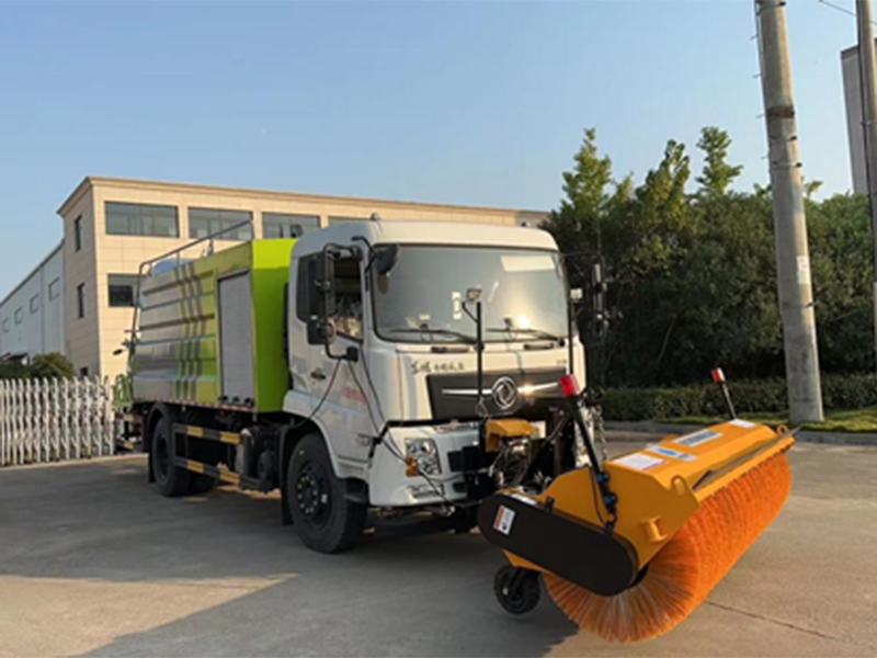 高端3.3米液壓掃雪滾刷 高端3.3米液壓掃雪滾刷