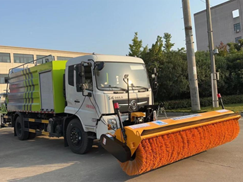 高端3.3米液壓掃雪滾刷 高端3.3米液壓掃雪滾刷