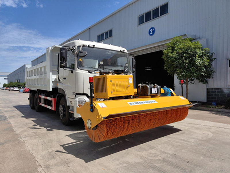 自帶動(dòng)力掃雪滾刷 自帶動(dòng)力掃雪滾刷