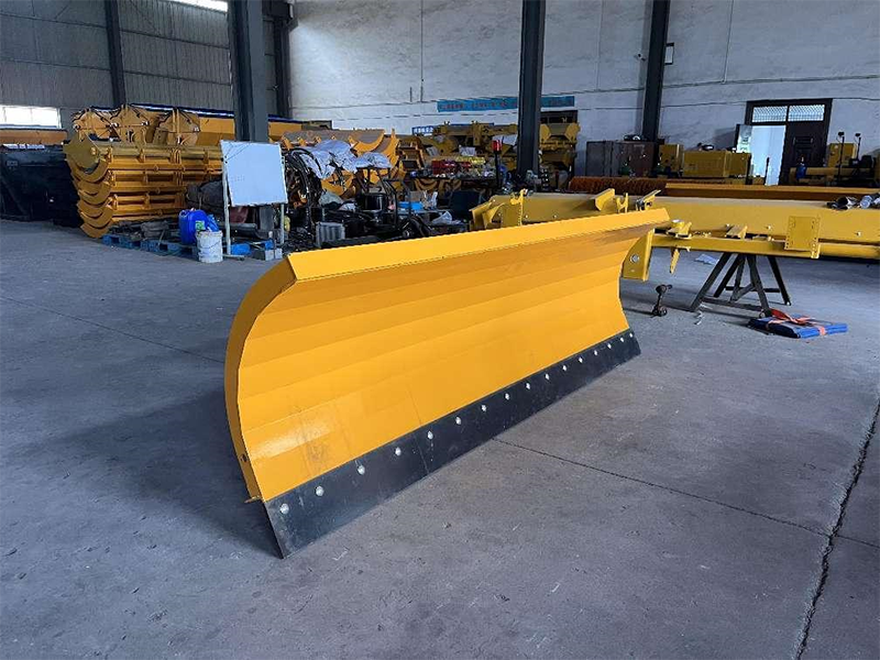 輕型整體翻轉壁障除雪鏟 輕型整體翻轉壁障除雪鏟