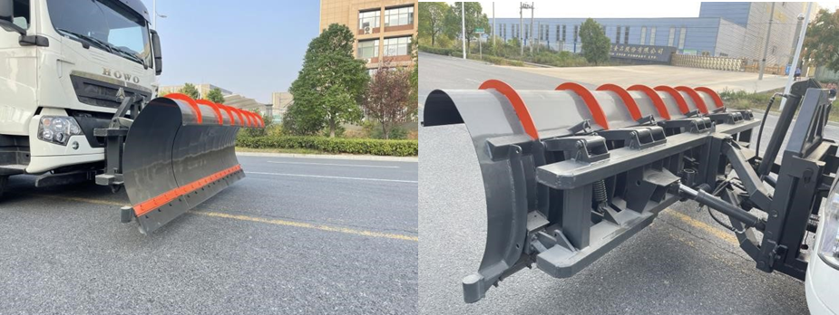 重汽豪沃除雪車(chē) 重汽豪沃除雪車(chē)