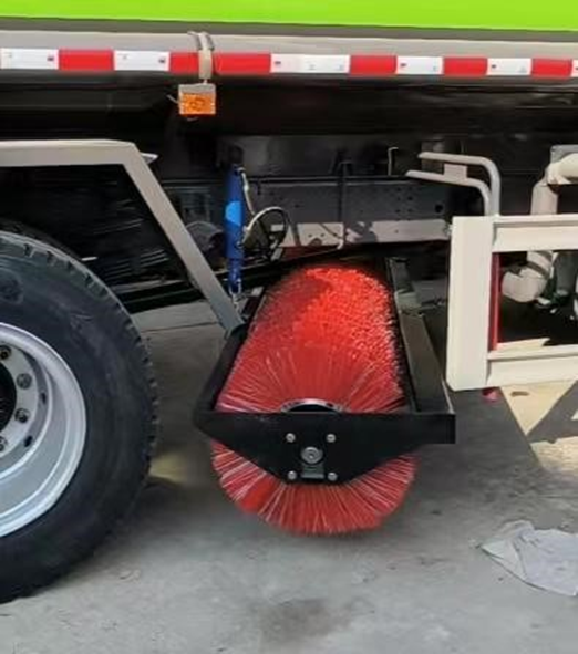 18噸重汽豪沃除雪車 18噸重汽豪沃除雪車