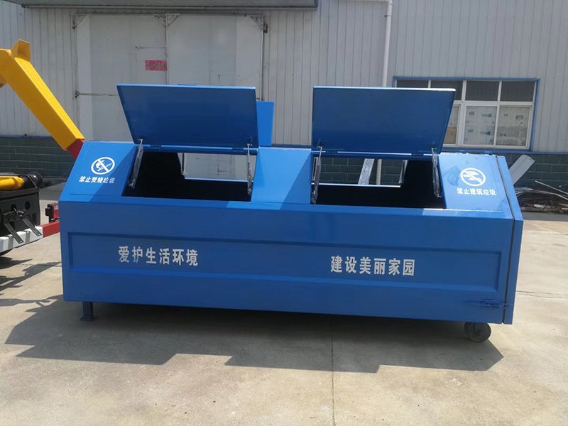 5方垃圾箱 5方垃圾箱