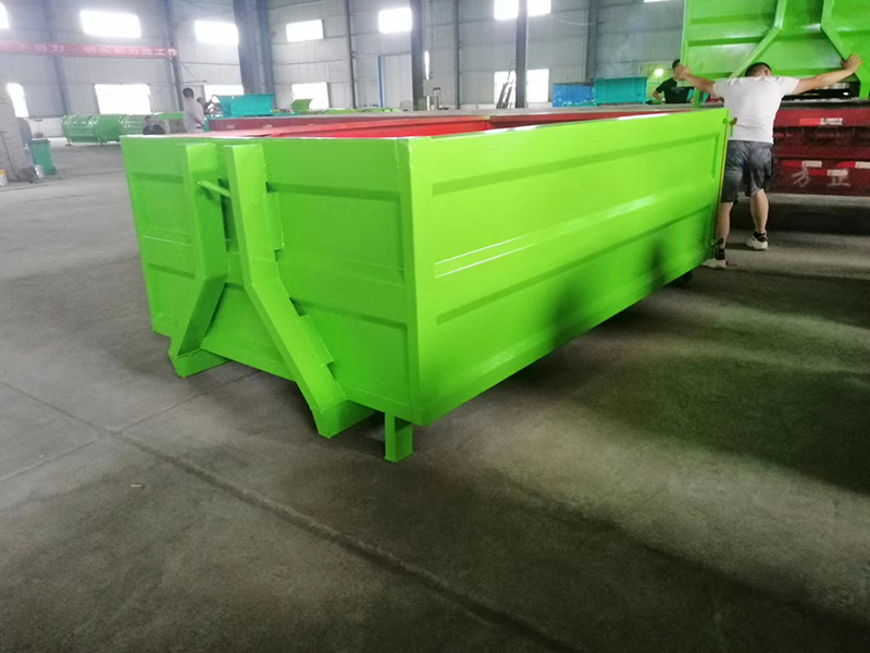 6方建筑垃圾箱 6方建筑垃圾箱