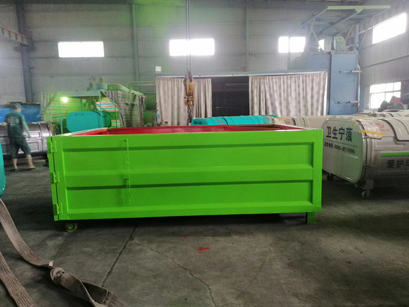 6方建筑垃圾箱 6方建筑垃圾箱