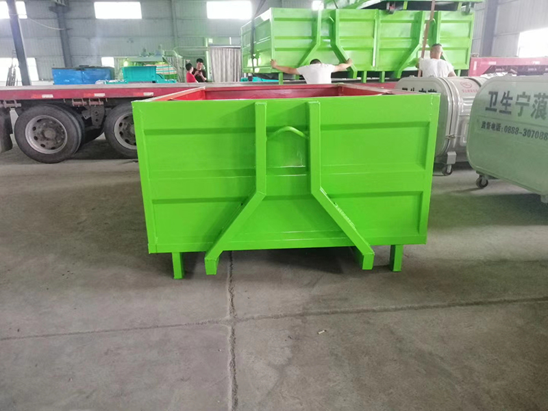 6方建筑垃圾箱 6方建筑垃圾箱