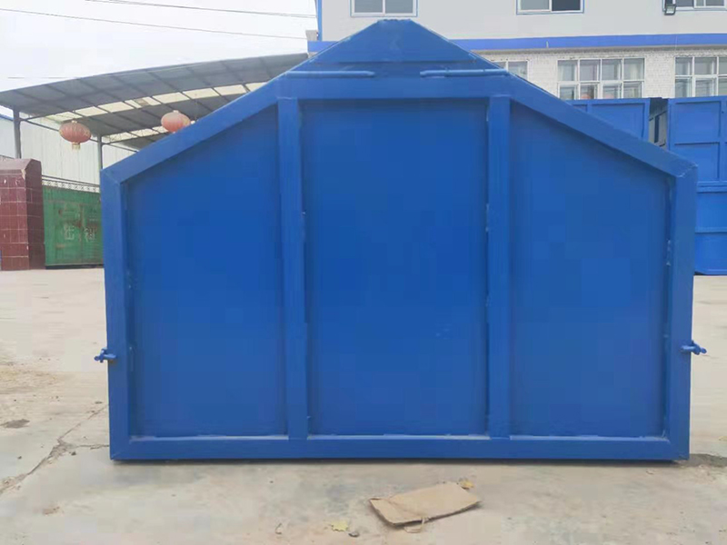 船式垃圾箱 船式垃圾箱