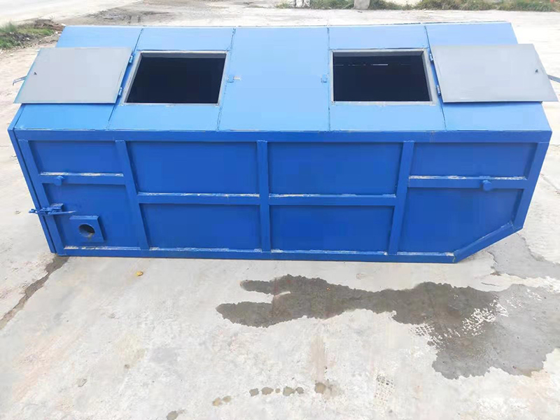 船式垃圾箱 船式垃圾箱