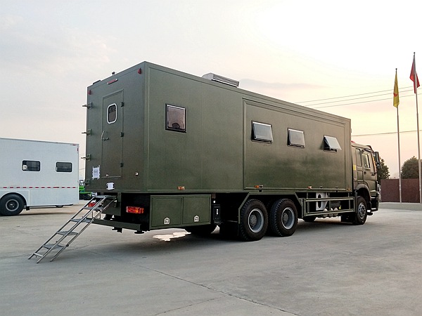 宿營車滿足8-28人野外住宿配置齊全 宿營車滿足8-28人野外住宿配置齊全