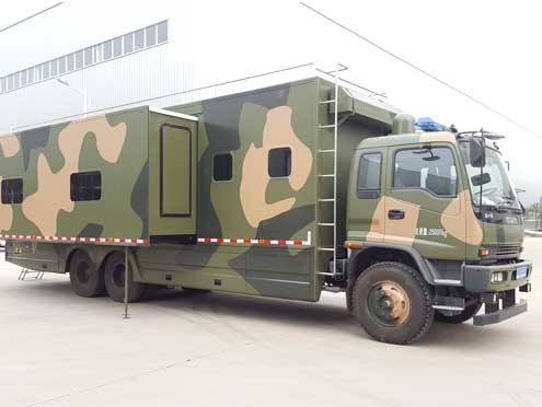 宿營車28-32人住宿野外拉練車 宿營車28-32人住宿野外拉練車