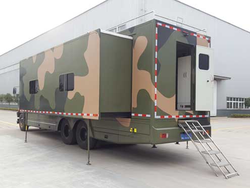 宿營車28-32人住宿野外拉練車 宿營車28-32人住宿野外拉練車